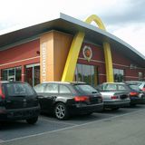 McDonald's in Heimsheim