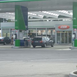 OMV Tankstelle in Heimsheim