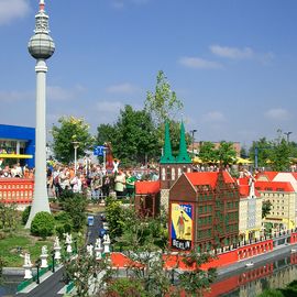 LEGOLAND Deutschland in Günzburg