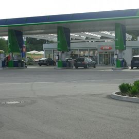 OMV Tankstelle in Heimsheim