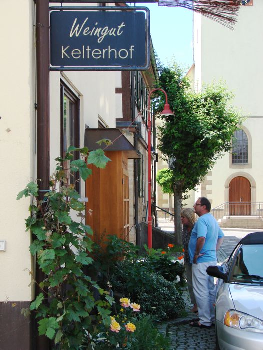 Weingut Kelterhof