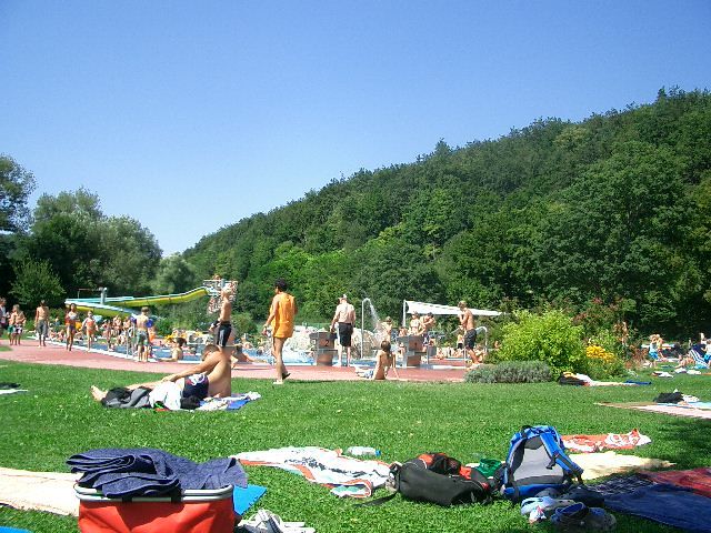 Freibad Mönsheim