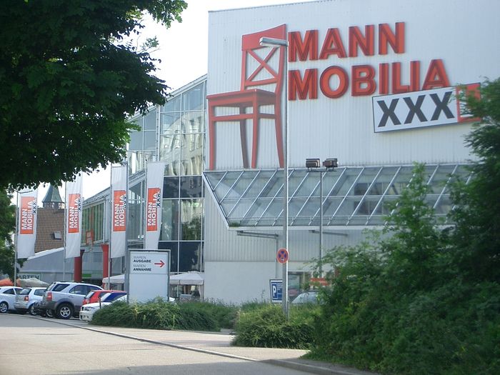 XXXL Mann Mobilia Ludwigsburg Möbelhandel 20 Bewertungen