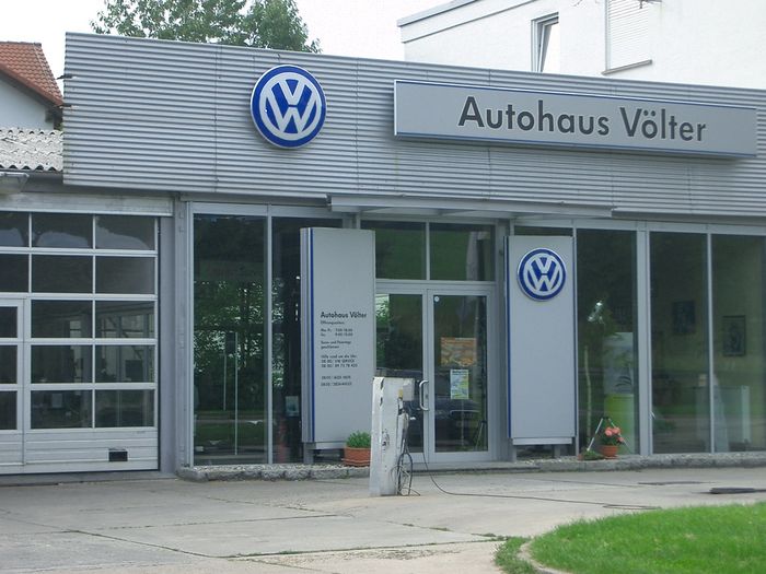 Völter Autohaus