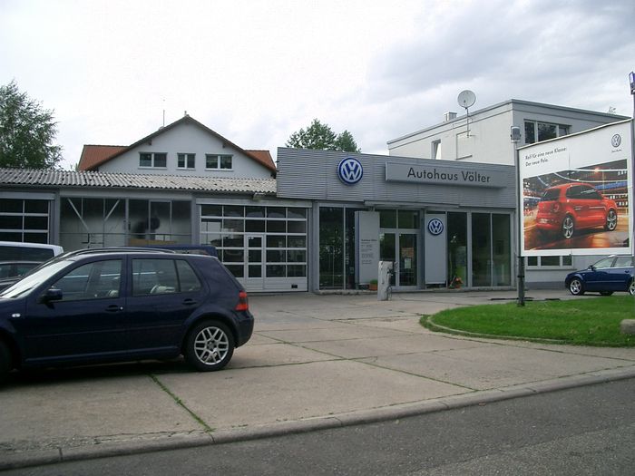 Völter Autohaus