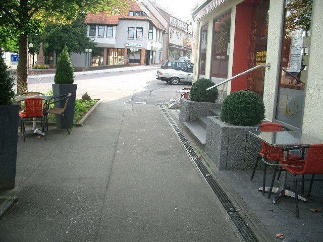 Bös Bäckerei Heimsheim