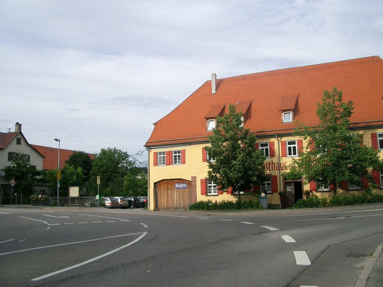 Bild 3 Gasthaus in Heimsheim