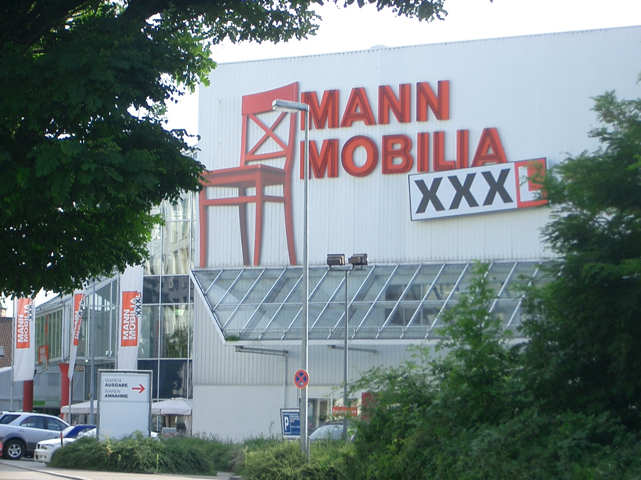 Bild 1 XXXL Mann Mobilia Ludwigsburg in Ludwigsburg