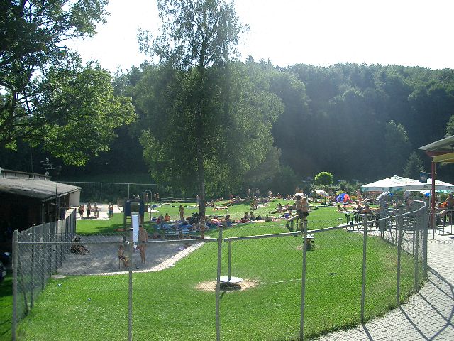 Bild 9 Freibad Mönsheim Bademeister in Mönsheim