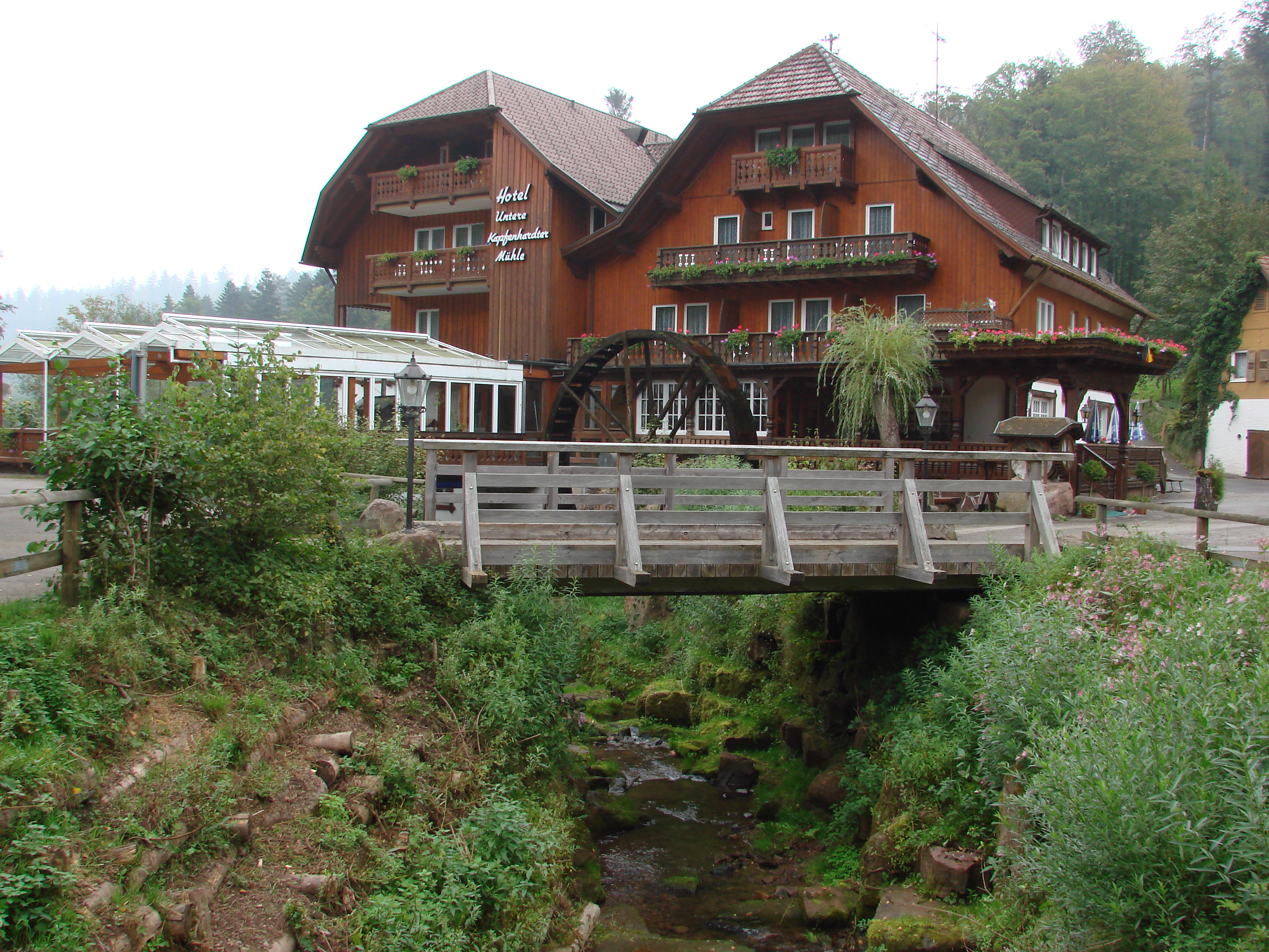 Bild 13 Landhotel Untere Kapfenhardter Mühle in Unterreichenbach