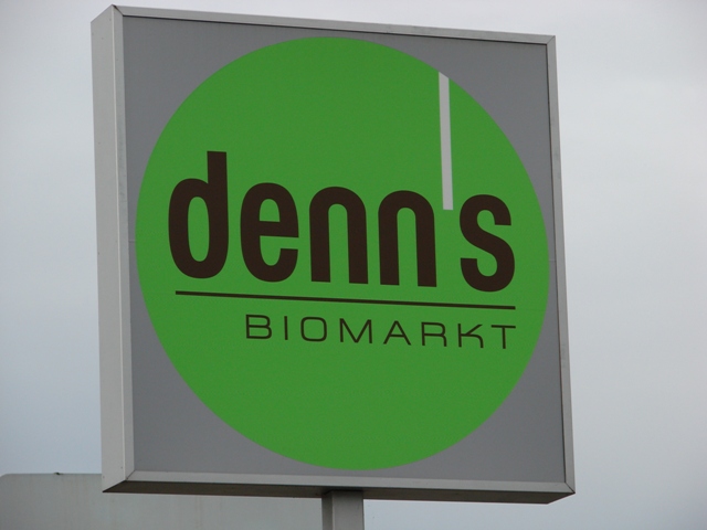 Bild 1 Denns BioMarkt in Pforzheim - Brötzingen