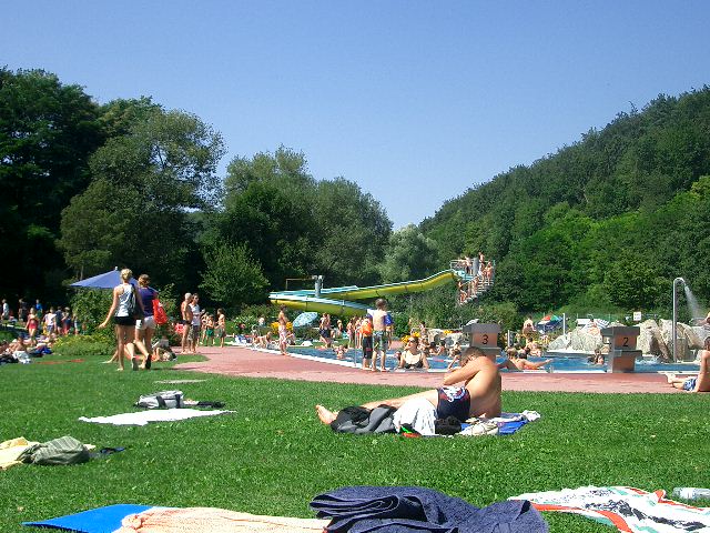 Bild 5 Freibad Mönsheim Bademeister in Mönsheim