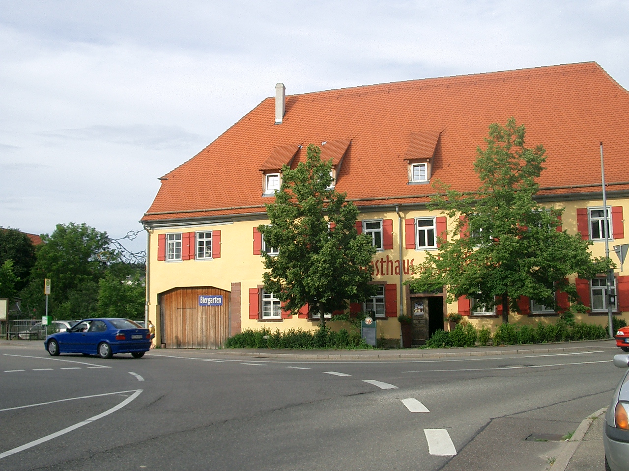 Bild 4 Gasthaus in Heimsheim