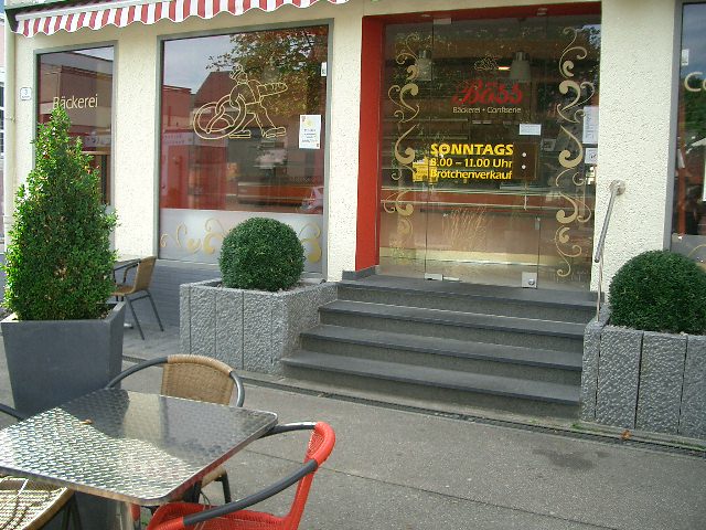 Bös Bäckerei Heimsheim