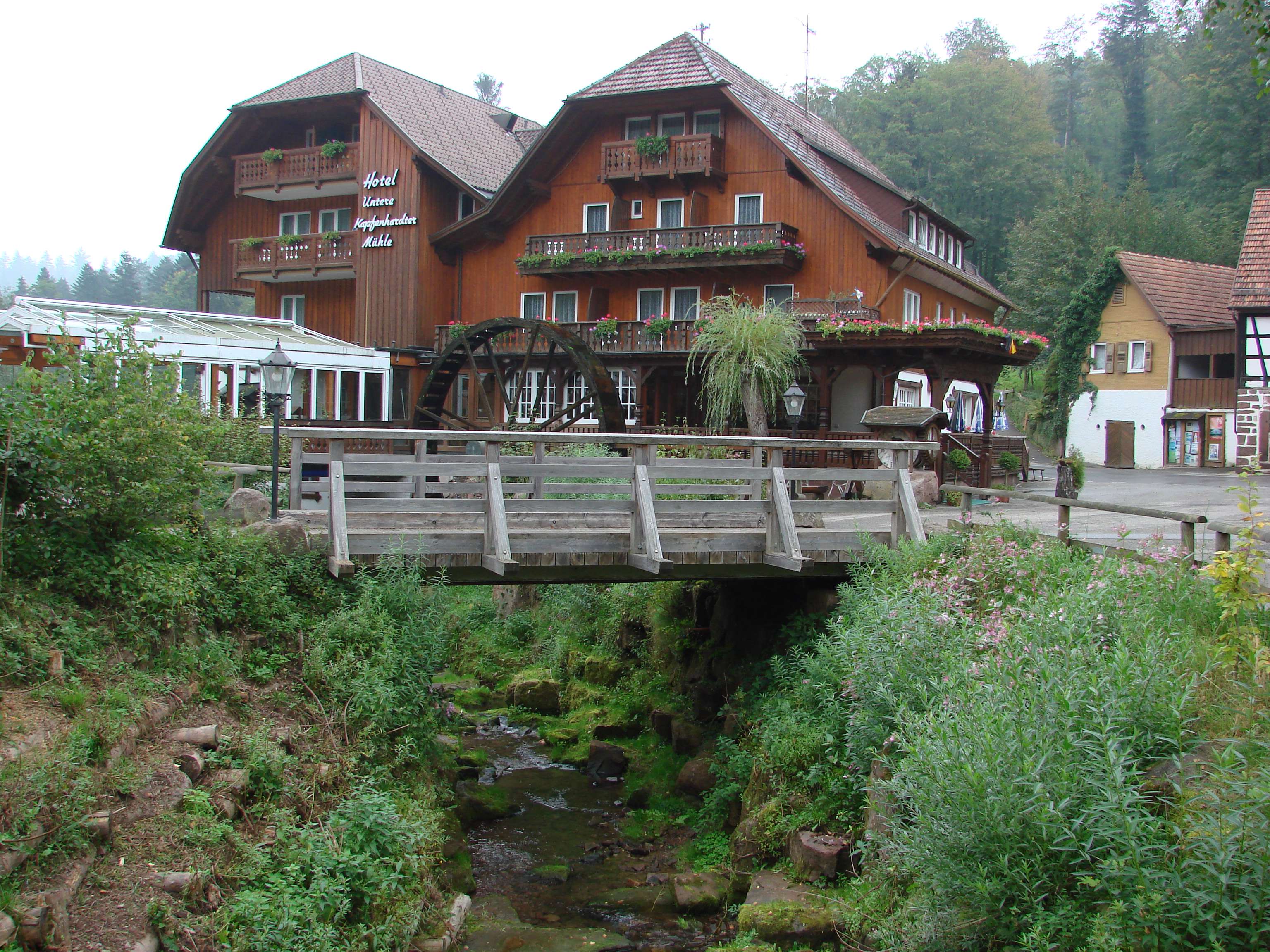 Bild 14 Landhotel Untere Kapfenhardter Mühle in Unterreichenbach