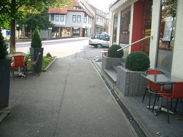 Bös Bäckerei Heimsheim