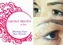 Bild zu MICRO' BROWS Permanent Make up
