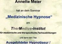 Bild zu Hypnosepraxis Annette Meier