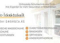 Bild zu Orthopädie-Schuhtechnik Klaus Reuter GmbH & Co. KG