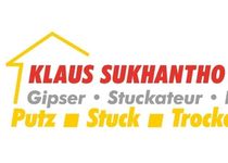 Bild zu Klaus Sukhantho GmbH Gipser und Stuckateurfachbetrieb