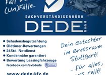 Bild zu Sachverständigenbüro Dede GmbH