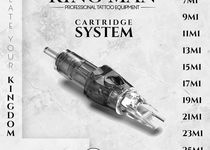 Bild zu Kingzman - Professional Tattoo Equipment