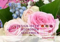 Bild zu Anette Braun rosenrot flowers & more
