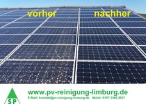 Bild zu SP - Solar und PV Reinigung Limburg