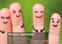 Bild zu Königs Apotheke Ralf König e.K.