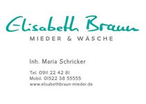 Bild zu Elisabeth Braun Mieder & Wäsche