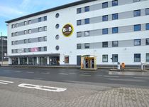 Bild zu B&B HOTEL Frankfurt-Hahn Airport