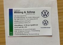 Bild zu Autohaus Witting & Söhne GmbH & Co. KG