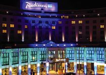 Bild zu Radisson Blu Hotel, Cottbus