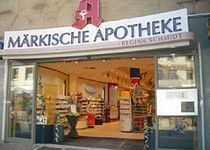 Bild zu Märkische Apotheke