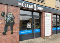 Bild zu Müller&Sohn - Industriekletterer Berlin