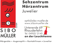 Bild zu Sibo Müller Sehzentrum Hörzentrum GmbH
