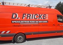 Bild zu Kanalreinigung D. Fricke GmbH