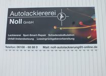 Bild zu Autolackiererei Noll GmbH