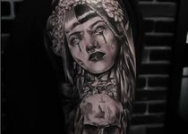 Bild zu Cleopatra INK Tattoo & Piercing Bremen