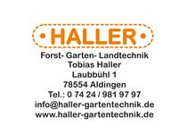Bild zu Haller Forst-Garten-Landtechnik