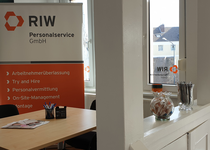 Bild zu RIW Personalservice GmbH