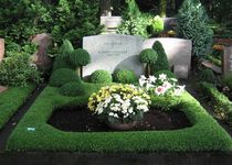 Bild zu Friedhofsgärtnerei / Gartenbau Kuhleber