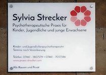 Bild zu Psychotherapeutische Praxis Sylvia Strecker