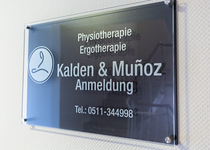 Bild zu Physiotherapie-Ergotherapie Kalden & Muñoz GmbH