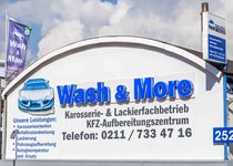 Bild zu KFZ-Aufbereitungszentrum Wash & More Wuppertal GmbH