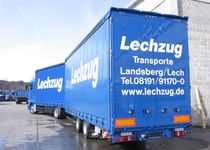 Bild zu Lechzug Transport Spedition GmbH & Co. KG