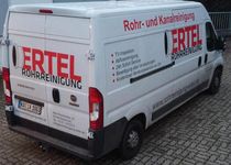 Bild zu Rohr- und Kanalreinigung Ertel GmbH