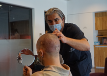 Bild zu Dr Serkan Aygin | Niederlassung Köln | Haartransplantation Türkei