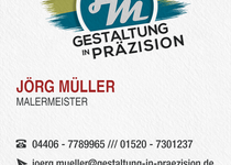 Bild zu JM Gestaltung in Präzision GmbH