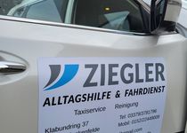 Bild zu Alltagshilfe & Fahrdienst Ziegler